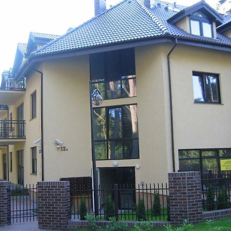Apartment Jola Pobierowo Eksteriør bilde