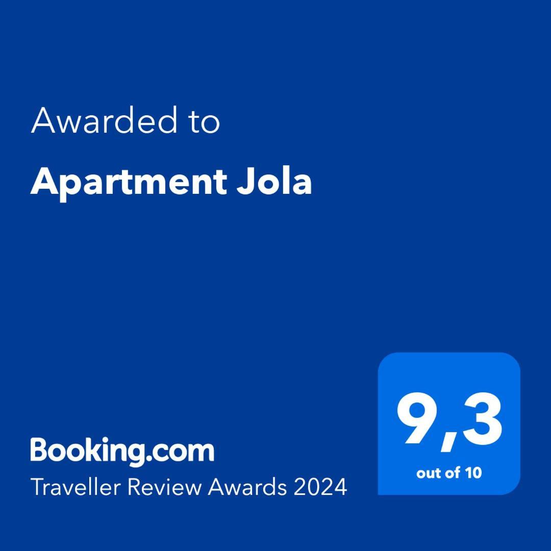 Apartment Jola Pobierowo Eksteriør bilde
