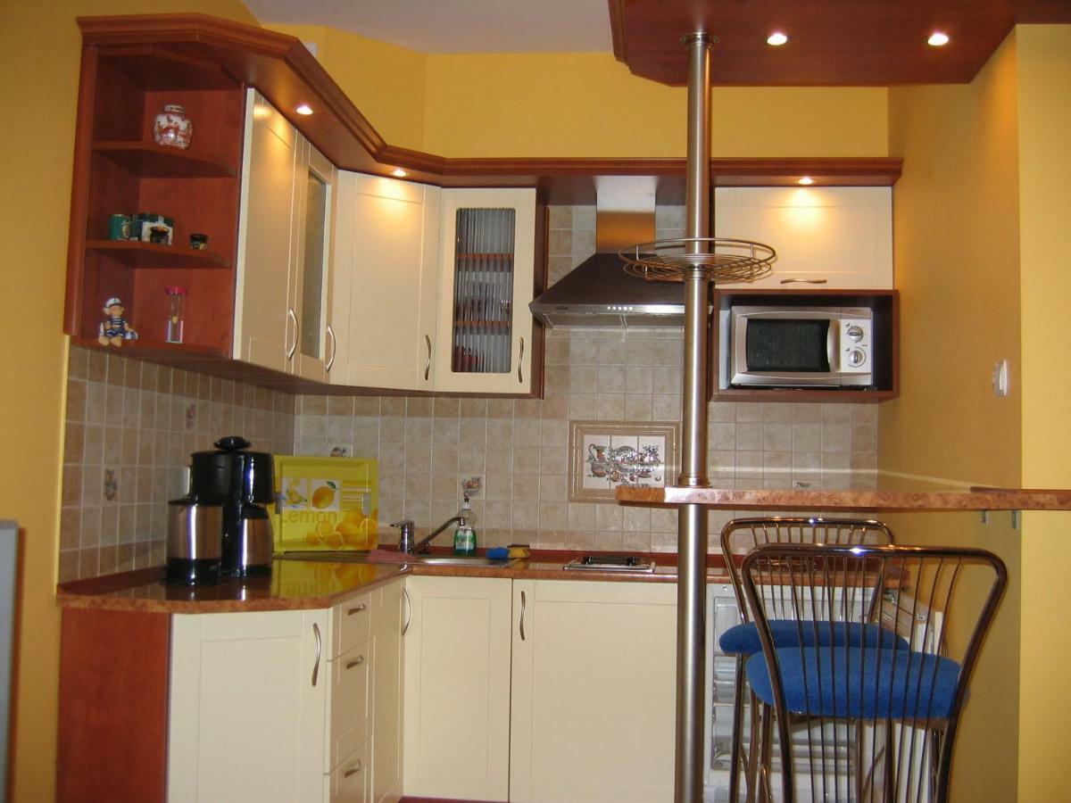 Apartment Jola Pobierowo Eksteriør bilde