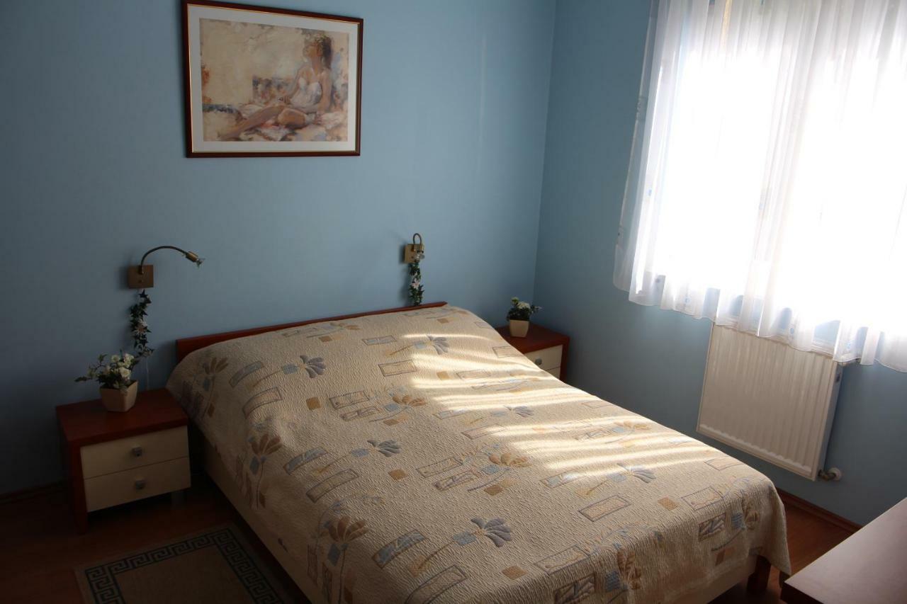 Apartment Jola Pobierowo Eksteriør bilde