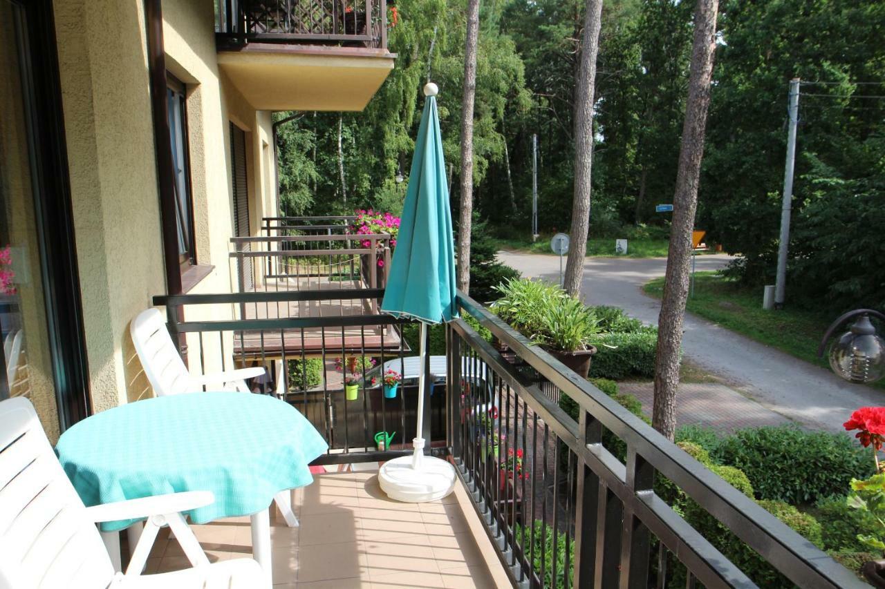 Apartment Jola Pobierowo Eksteriør bilde