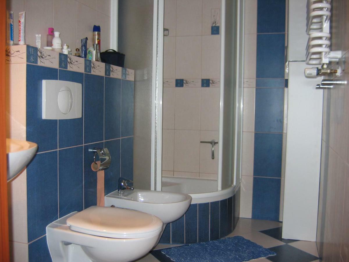 Apartment Jola Pobierowo Eksteriør bilde